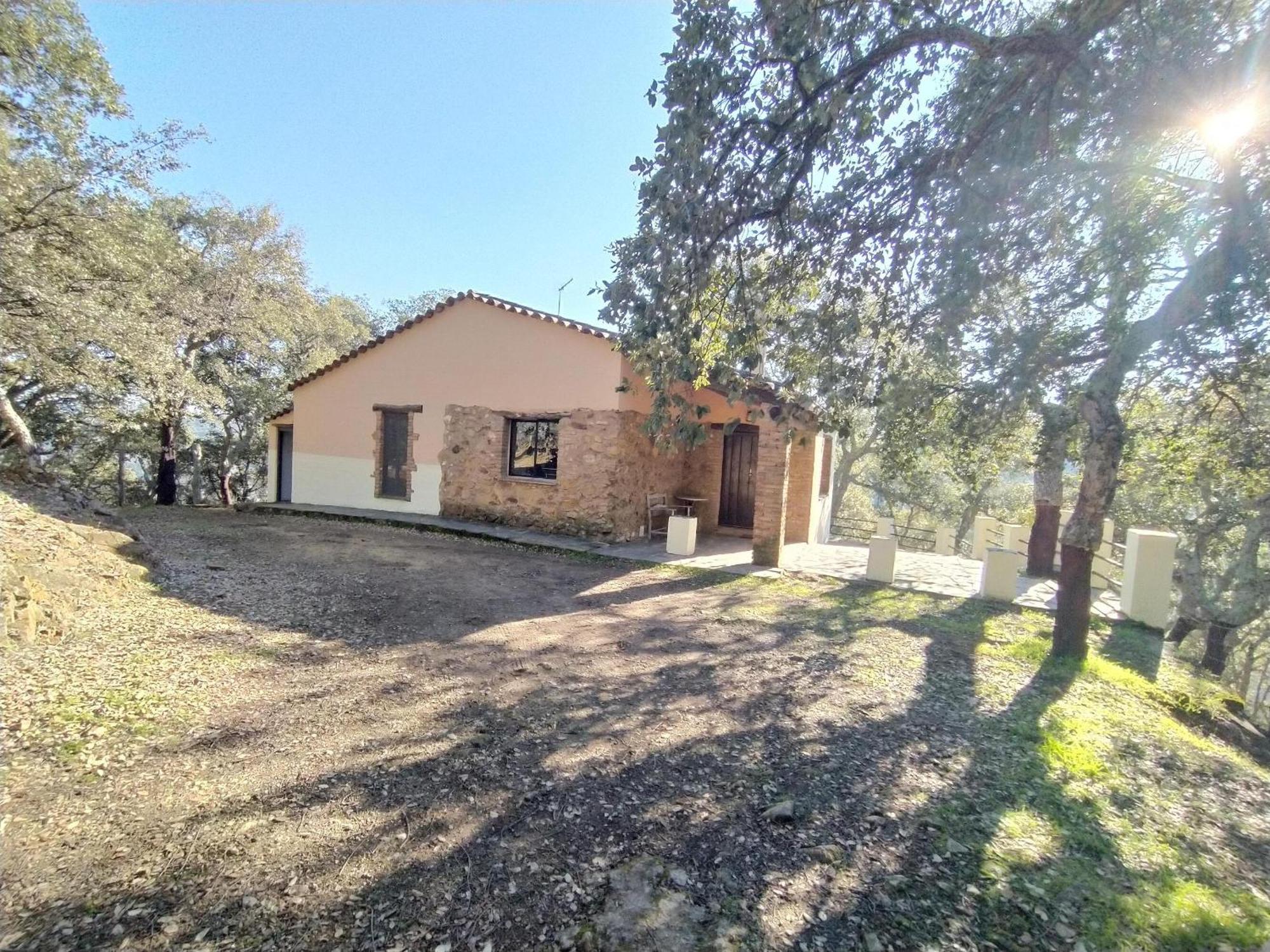 Pozuelo 2 Jabugoヴィラ エクステリア 写真